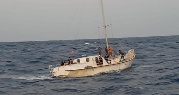У берегов Греции затонула лодка с мигрантами: 12 погибших