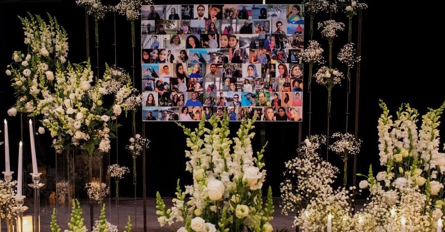 Канада почтила память погибших в крушении Боинга в Тегеране