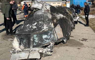 Авиакатастрофа в Тегеране: Украина направила ноту Ирану