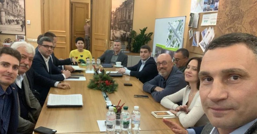 Мэр Киева Кличко подтвердил, что обращался к врачу