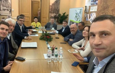 Мэр Киева Кличко подтвердил, что обращался к врачу