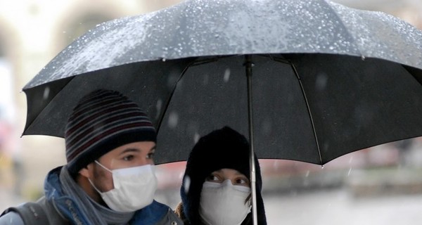 В Украину вернулся свиной грипп