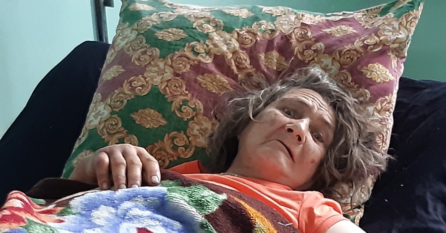 Пропавшая пенсионерка более 30 часов пролежала на заледеневшей пашне