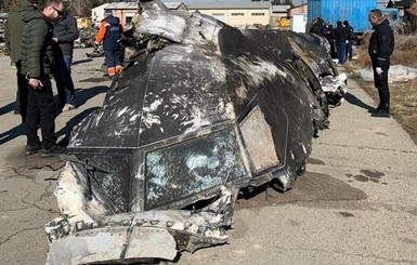 Авиакатастрофа в Тегеране: эксперты опознали тела 100 погибших