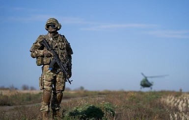 Украина планирует отправить в Ирак 20 военнослужащих