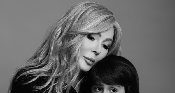 Факт. Ірина Білик розповіла про участь молодшого сина в проектах Babyphotostars