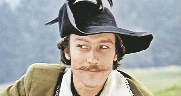 Марк Захаров - о 