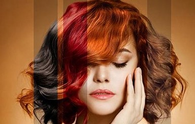 Как подобрать цвет волос
