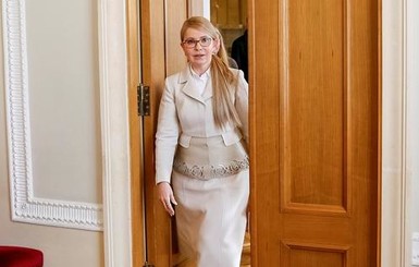 Тимошенко прокомментировала возможность своего премьерства при Зеленском