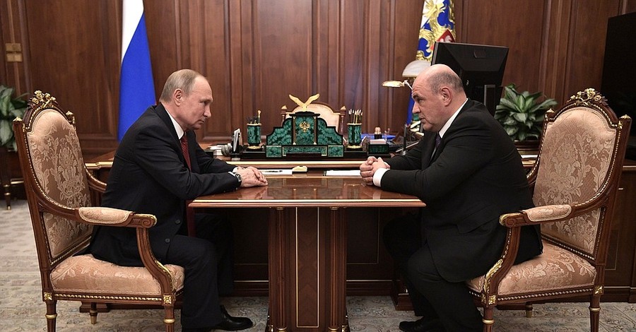 Путин предложил главному налоговику России должность премьер-министра