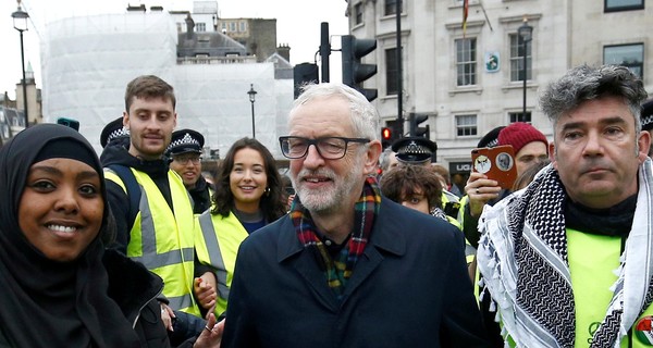 Джереми Корбина и принца Гарри испугали новости о Меган Маркл