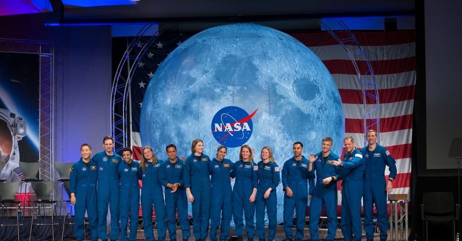 В NASA показали топ-10 спутниковых фото 2019 года