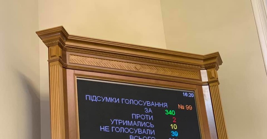 Депутаты поддержали повышение лимитов для ФОПов