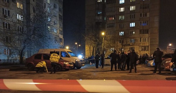 В Харькове неизвестный расстрелял мужчину