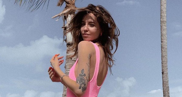 Скоро в порнухе сниматься надо будет: Потап оценил пикантное фото Дорофеевой