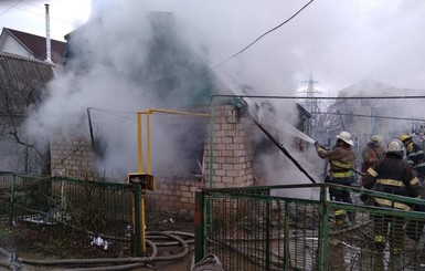 С начала 2020 года пожары забрали жизни 133 украинцев