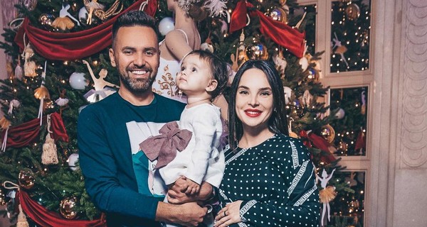 У Тимура Мирошниченко родился второй ребенок