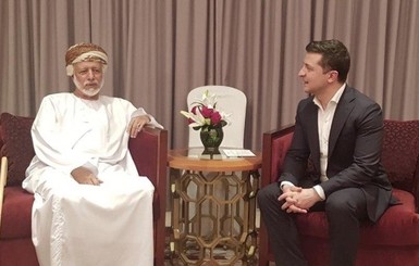 Пристайко - о визите Зеленского в Оман: Мы в свое время все вам объясним