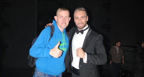 В Днепре избили участника 