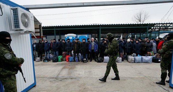 СБУ: в Донбассе незаконно удерживают 184 украинца