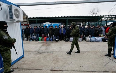 СБУ: в Донбассе незаконно удерживают 184 украинца