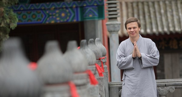 Дмитрий Комаров похудел на 10 килограмм