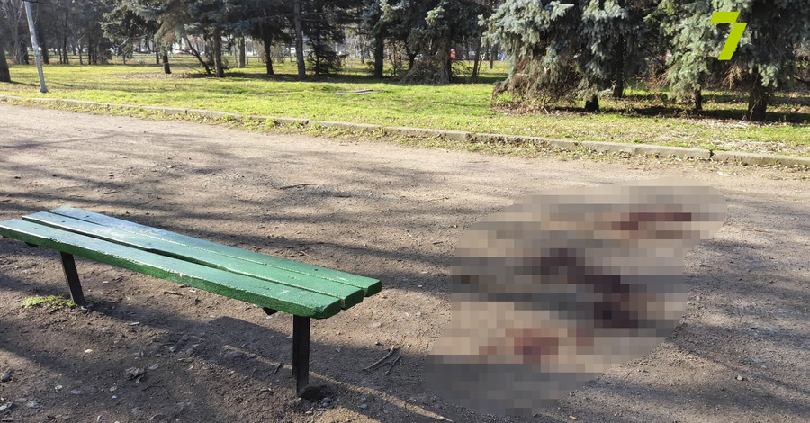 В Одессе ротвейлер напал на хозяйку во время прогулки: женщину спасала полиция