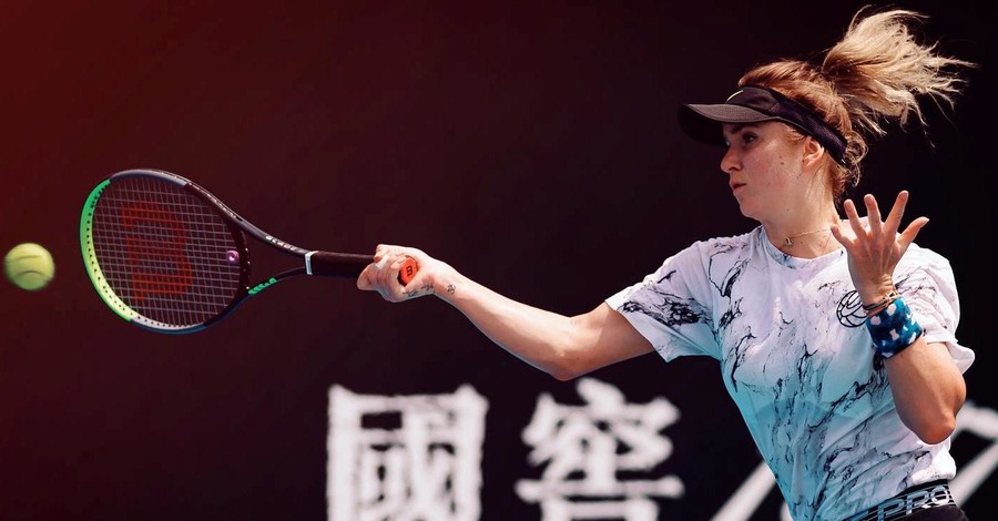 Свитолина и Ястремская стартовали на Australian Open с побед