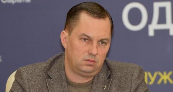 За экс-главу одесской полиции Головина внесли более 500 тысяч гривен залога