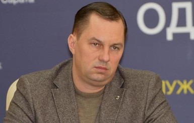 За экс-главу одесской полиции Головина внесли более 500 тысяч гривен залога