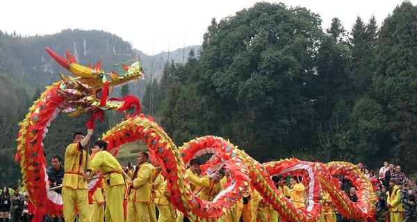 Китайский Новый год во Вьетнаме: желто-розовые 