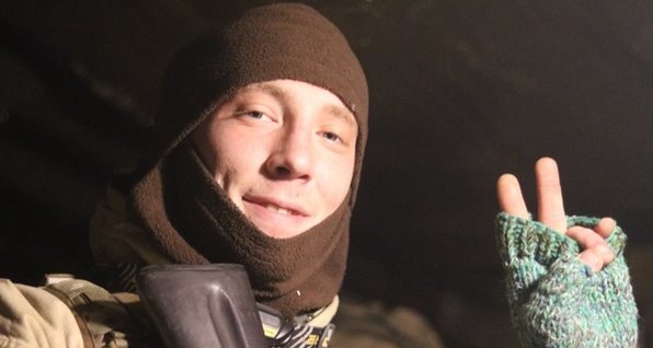 В зоне ООС от пули снайпера погиб молодой украинский боец