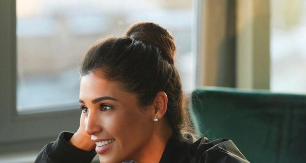 Санта Димопулос показала дочку и рассказала о страхах: Не могу сдерживать слез