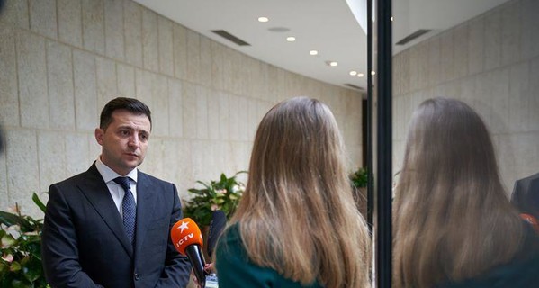 Зеленский: с Россией и ОРДЛО ведутся переговоры по обмену всех украинцев