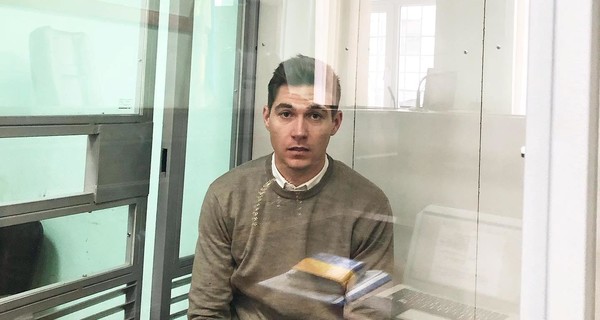 Остапчук сфотографировался в 