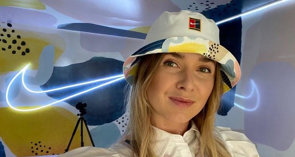 Свитолина выиграла свой 60-й матч на турнирах Большого Шлема