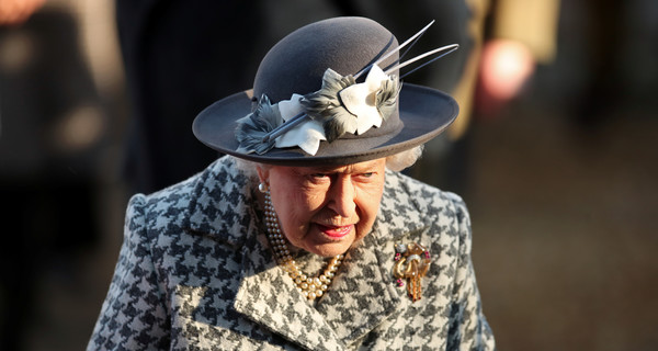 Журналисты не дождались королеву: Елизавета II заболела