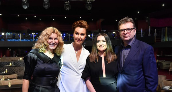 Могилевская и Jerry Heil собрали 150 тысяч гривен на реставрацию дома Леонтовича