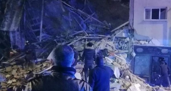 Смертельное землетрясение в Турции: погиб 21 человек