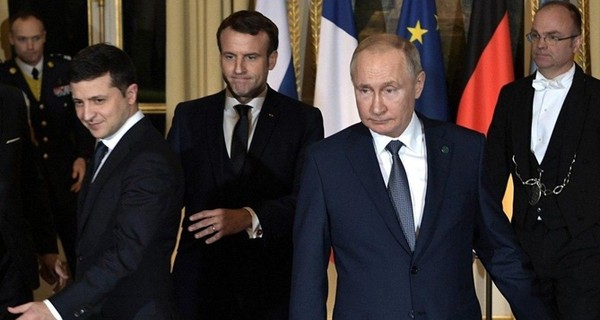 Песков заявил об эффективном контакте между Зеленским и Путиным 