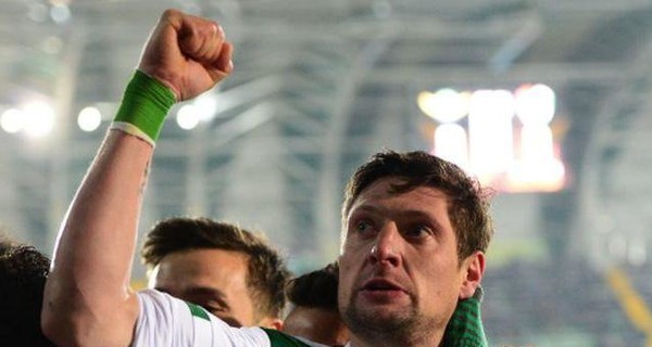 Селезнев разбушевался в Турции: голы в четырех матчах подряд и удаление