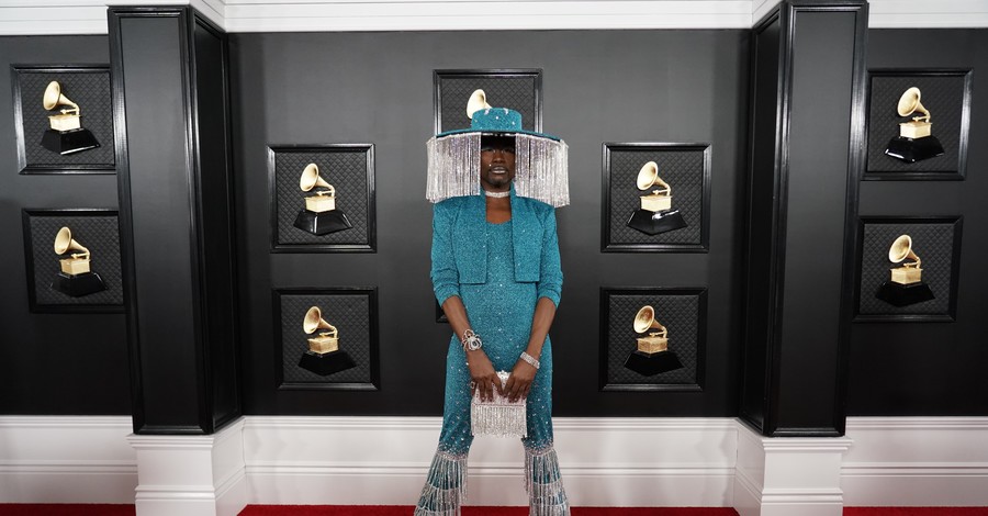 Яркие и провокационные: наряды звезд на церемонии Grammy Awards 2020 