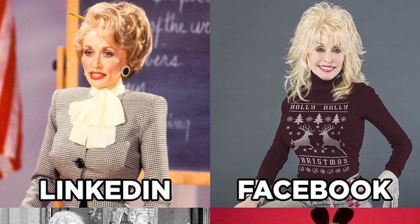 Звездный флешмоб: как Седокова, Ефросинина, Билык, Бедняков и другие видят себя в Фейсбуке и Тиндере