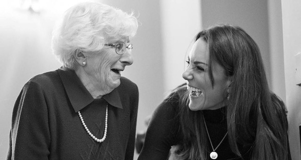 Кейт Миддлтон стала автором фотопроекта о жертвах холокоста