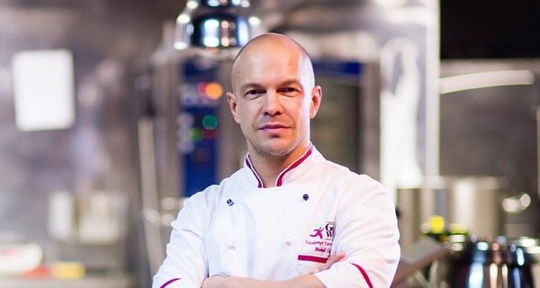 Судья “МастерШеф” поделился рецептом легкого паштета