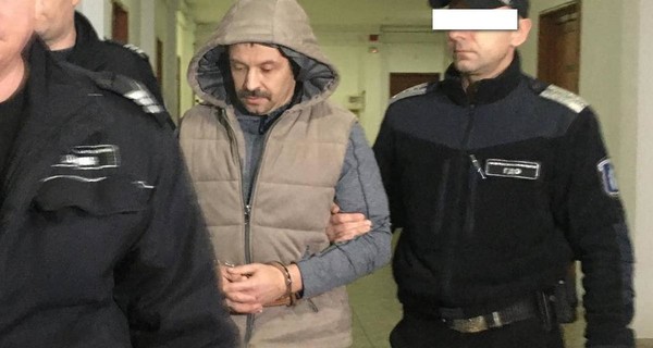 Фигуранта дела Гандзюк арестовали в Болгарии – он изменил внешность и походку
