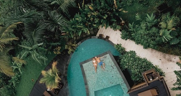 Никита Добрынин пошел на риск ради фото с Дашей Квитковой