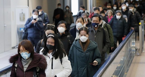 Эпидемия коронавируса: МАУ будет только вывозить пассажиров из Китая