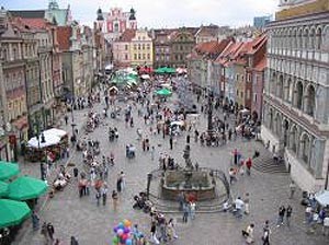 В центре польского города разлили 500 литров хлора 