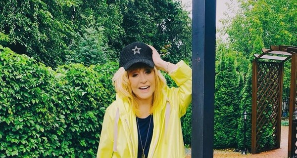 Лиза Галкина показала зажигательный танец с Аллой Пугачевой